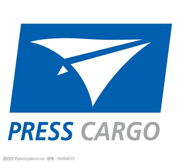 press_cargologo设计欣赏press_cargo轻轨地铁logo下载标志设计欣赏