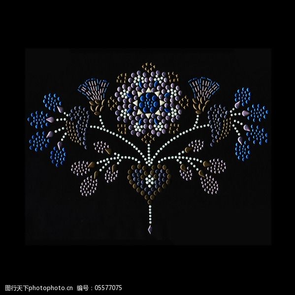 服装图案 花卉 免费下载 烫钻 植物 植物花纹 面料图库 服装设计 图案