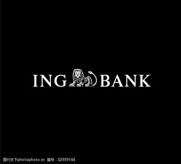 ingbanklogo设计欣赏国外知名公司标志范例-ingbank下载标志设计欣赏