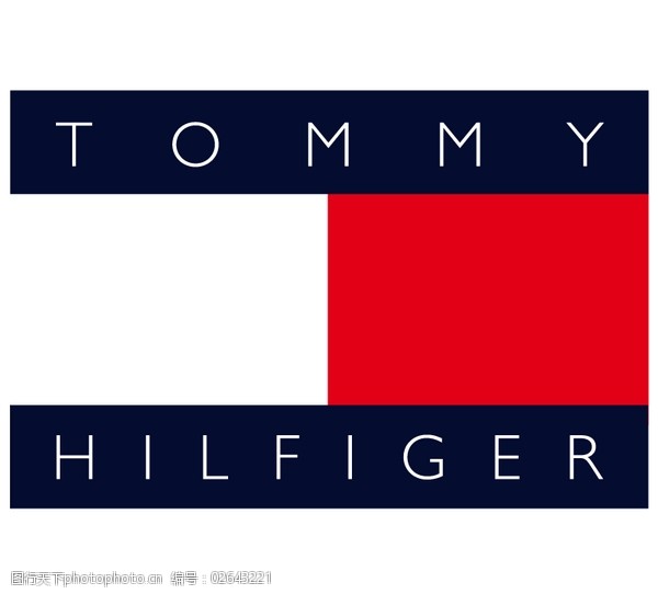 tommyhilfigerlogo设计欣赏tommyhilfiger下载标志设计欣赏