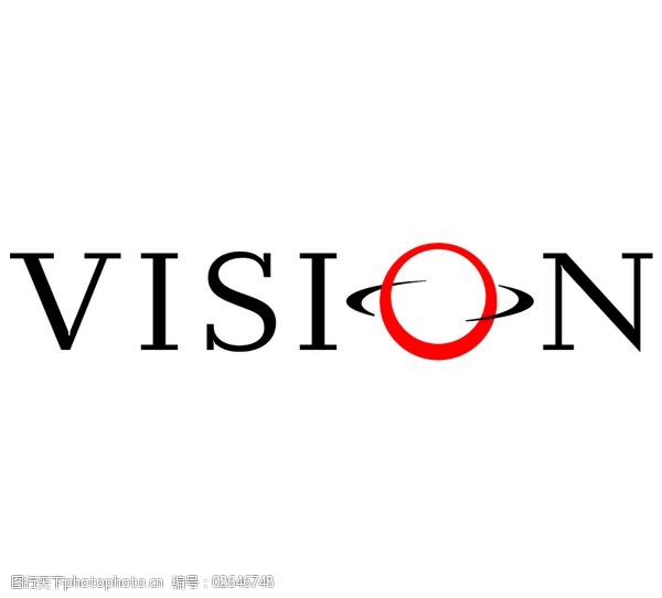 visionlogo设计欣赏国外知名公司标志范例-vision下载