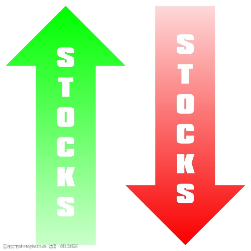 上升和下降免费下载 财务 股票 经济 趋势 市场 业务 图片素材 插画集