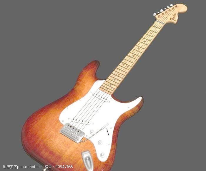 electricguitar电吉他