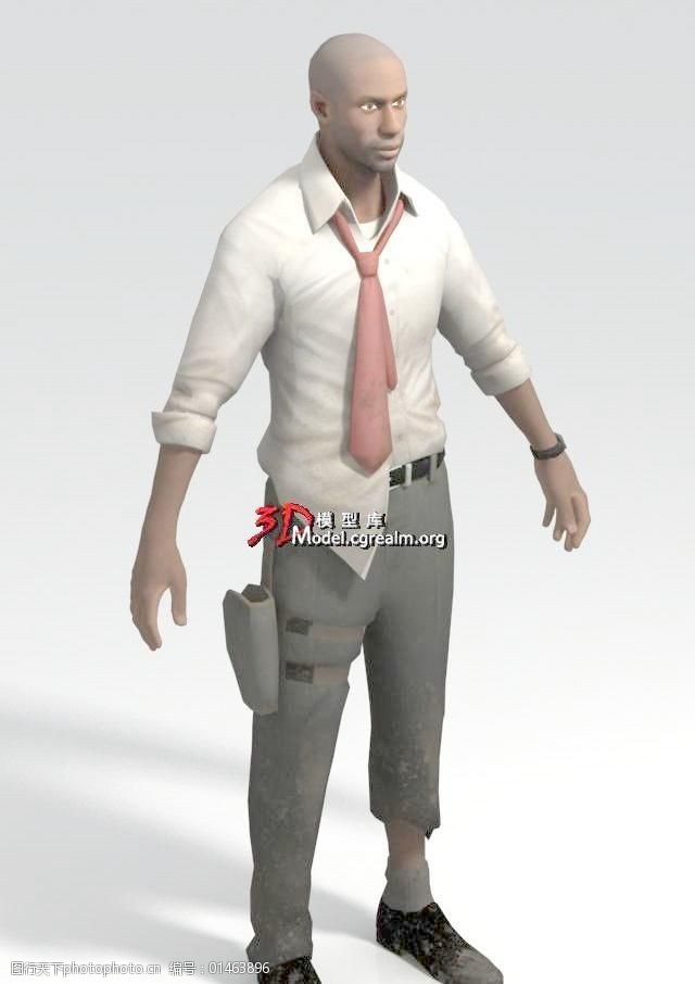 left4dead求生之路4managerlouis经理路易斯