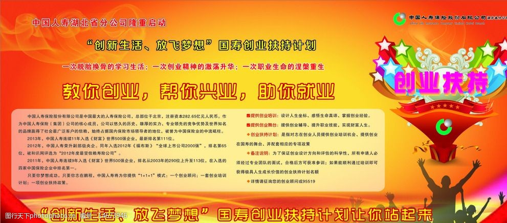 创业扶持图片
