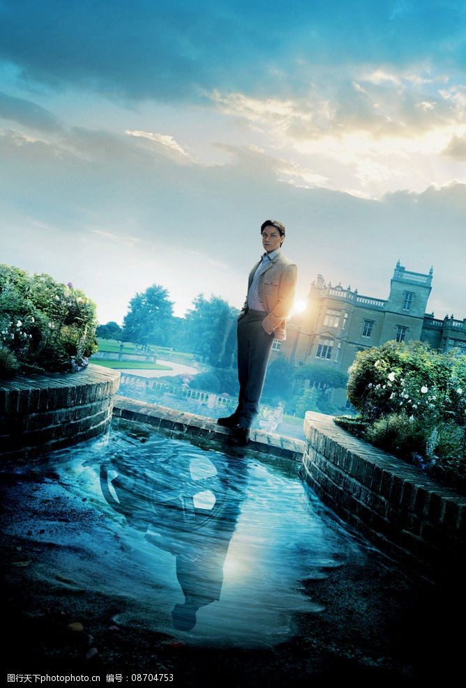 X战警第一战图片