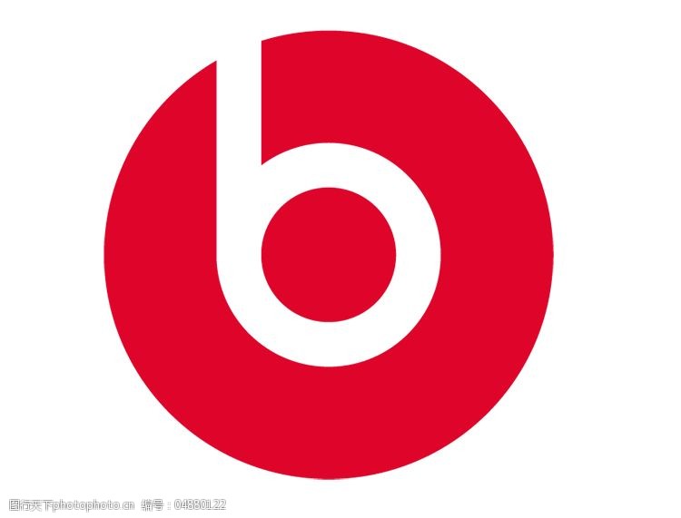 beats耳机logo标志矢量图免费下载 eps格式 logo 耳机 品牌 矢量标志