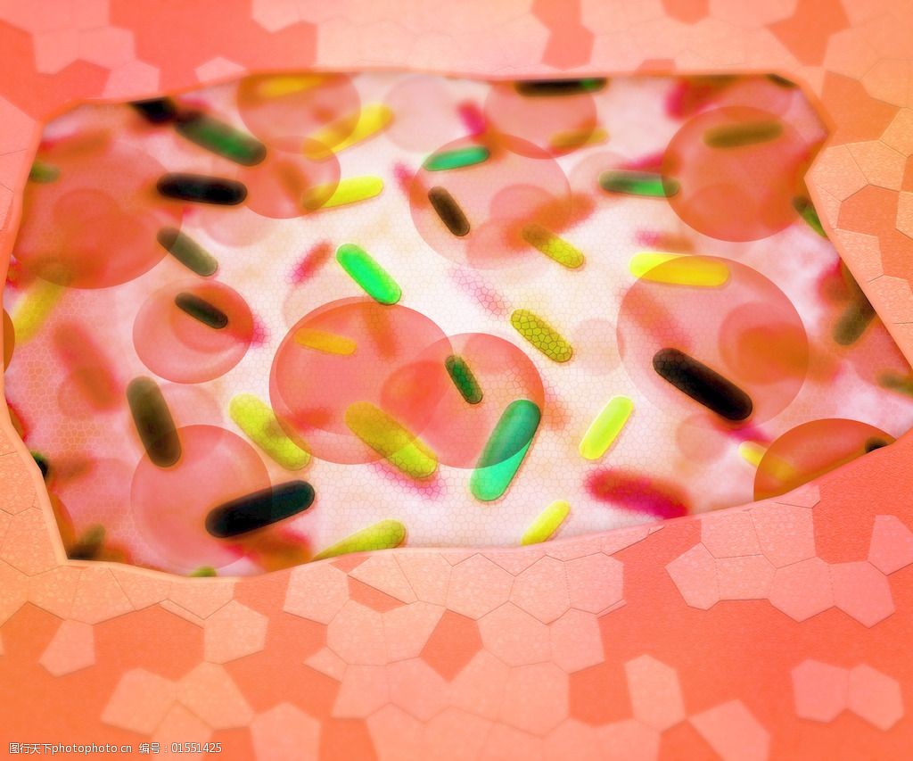 开放性伤口的医学背景