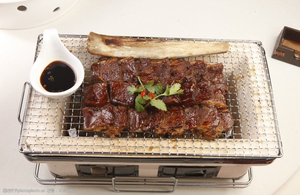 韩国照烧牛肉图片