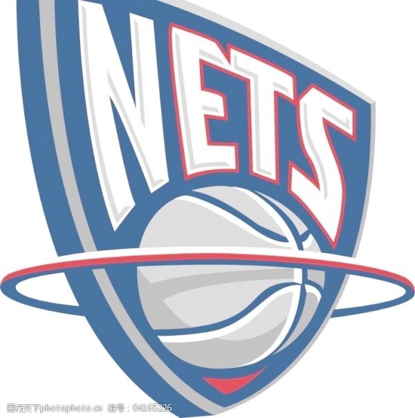 newjerseynets标志图片