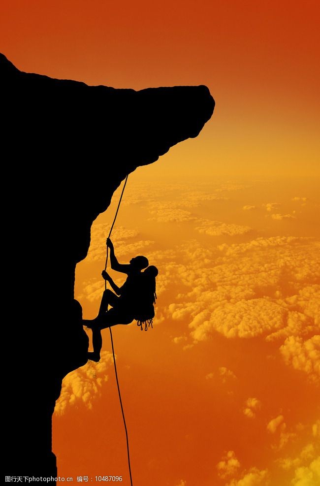 关键词:登山爱好者 登山 爬山 攀岩 登山队员 极限运动 职业人物 人物