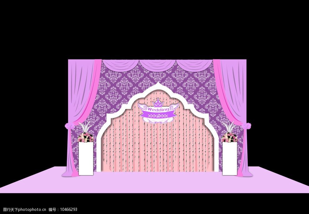关键词:婚礼舞台 婚礼设计 婚礼用品 婚庆用品 wedding 婚庆 婚礼