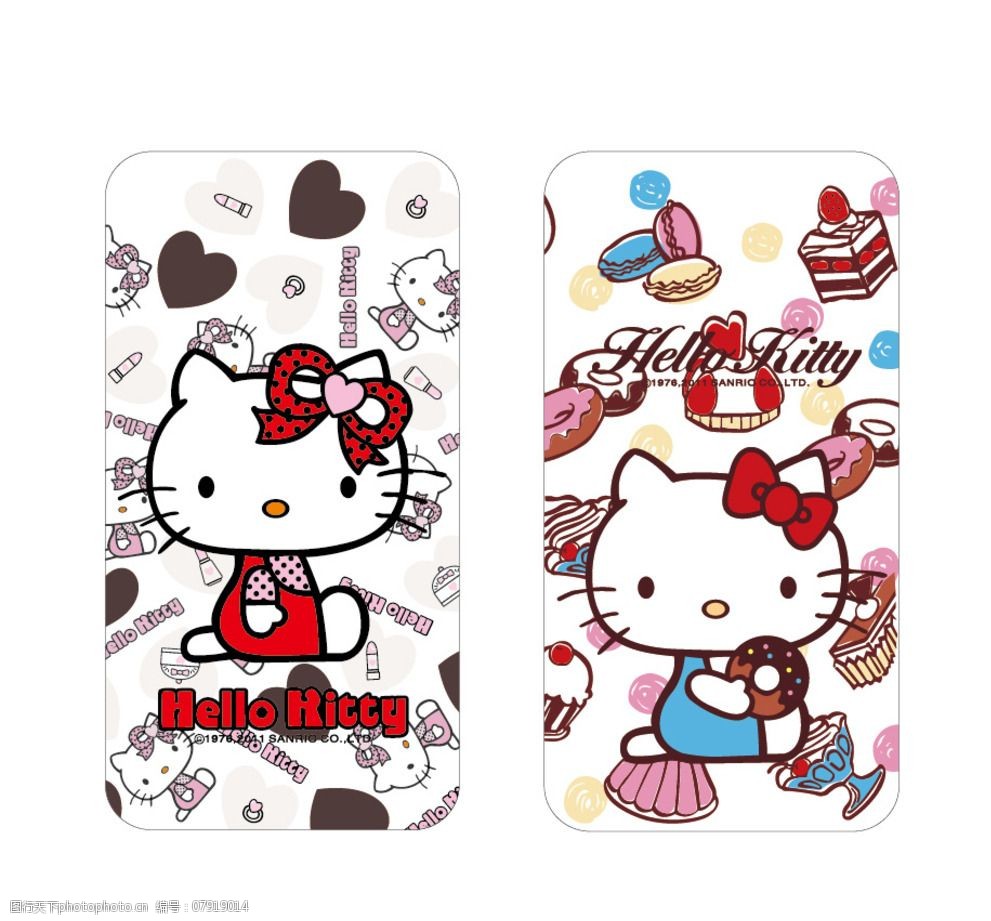 hellokitty猫图片