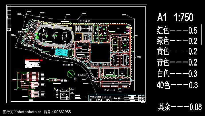 关键词:cad学校路灯布置图免费下载 路灯 平面图 图纸 校园 原创设计