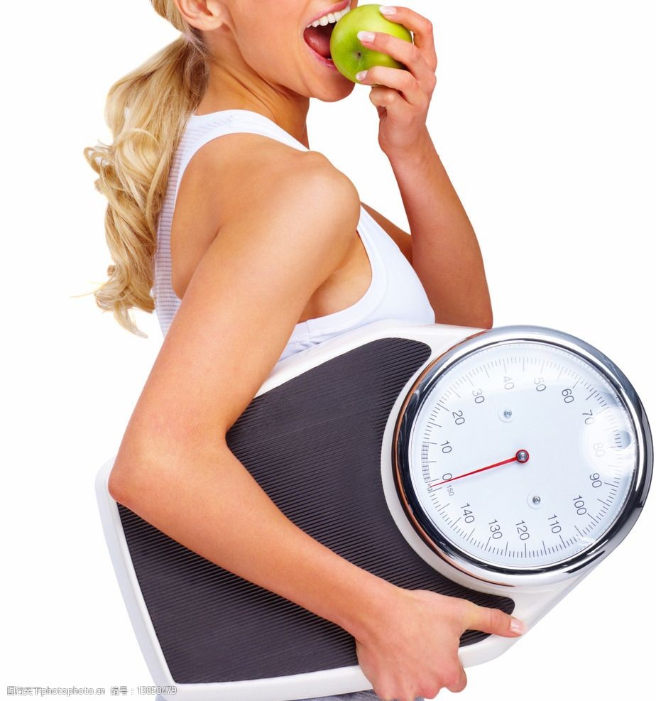 瘦身美女图片