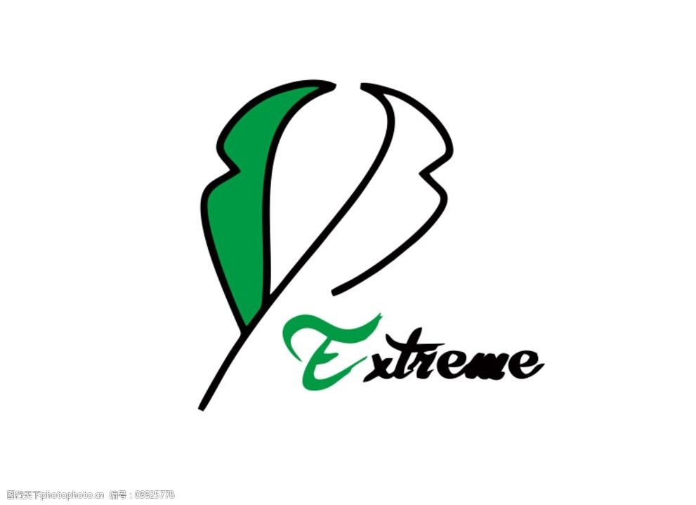 店铺 创意衣服标志 招牌 服装店 绿色 衣领 设计 标志图标 企业logo