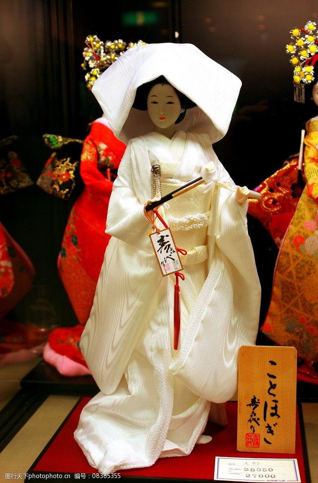 日本东方工业娃娃图片