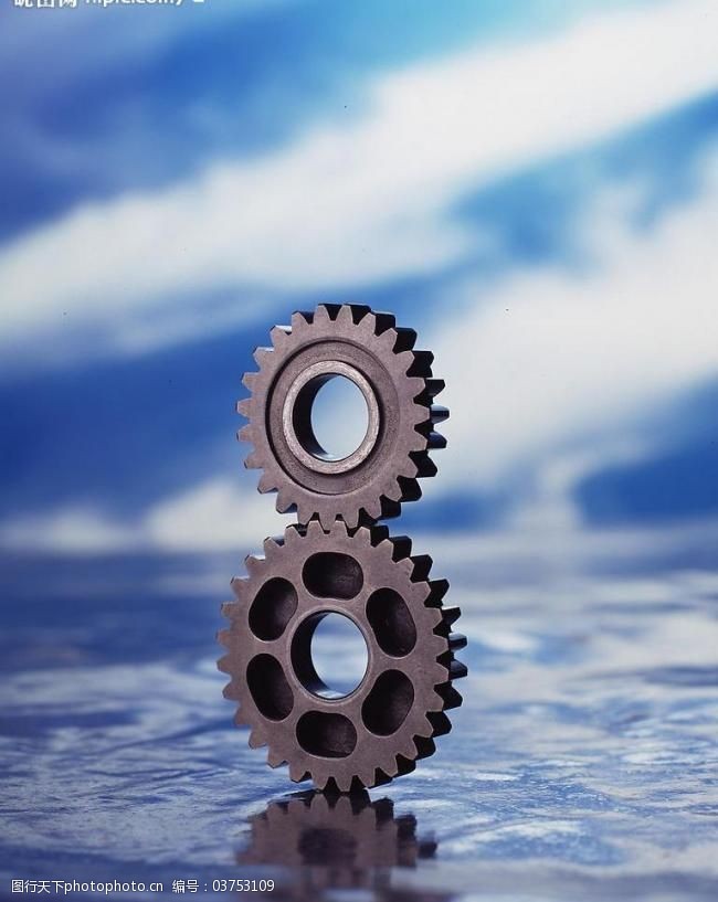 齿轮企业画册常用350相素图片