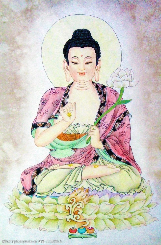 八十八如来佛造像图片