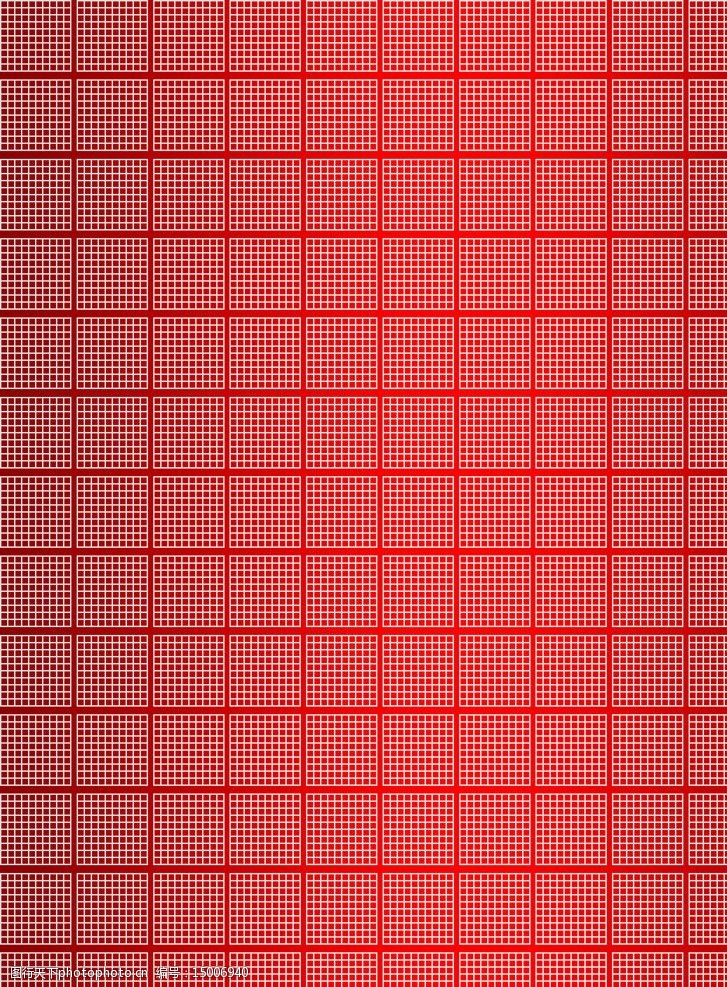 红白格子手机壁纸图片