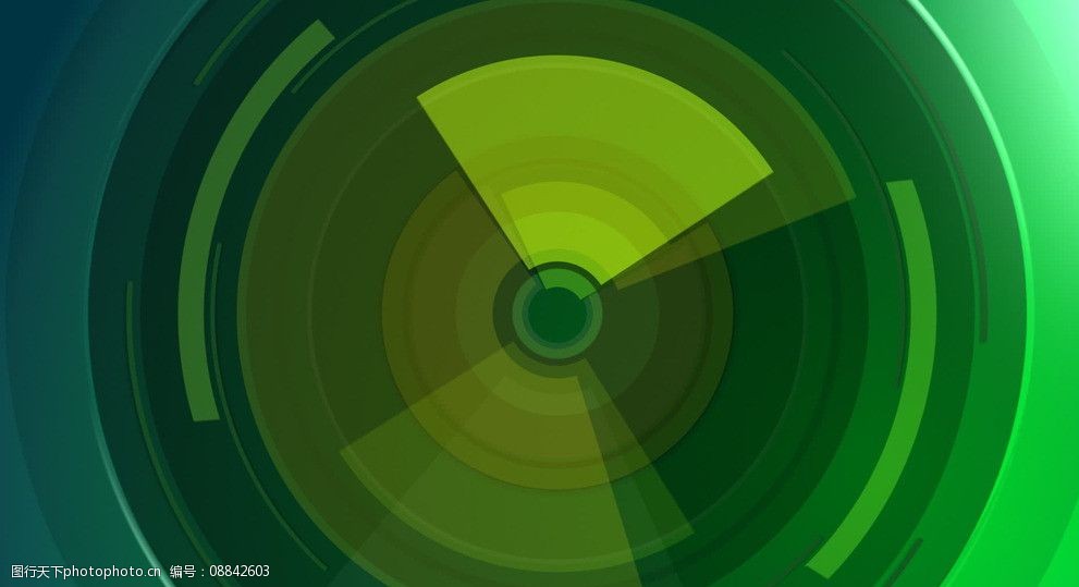 科技感高清视频素材