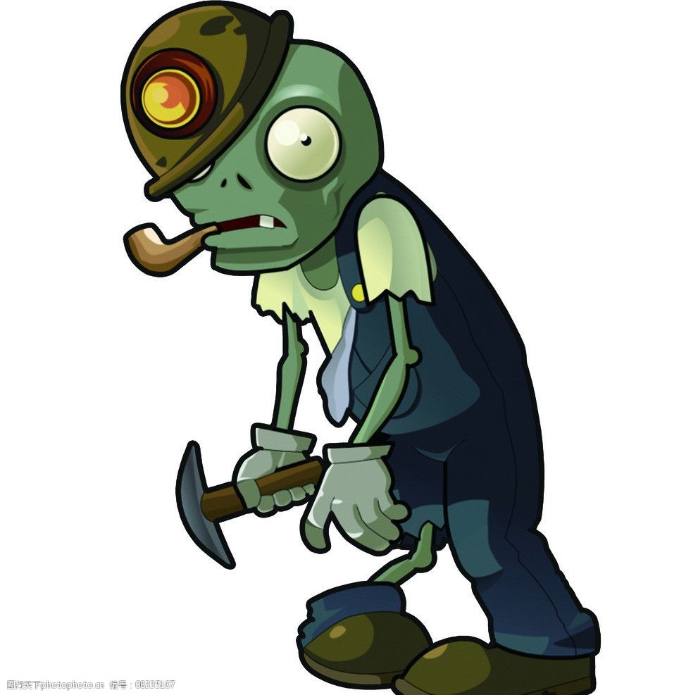 植物大战僵尸图片