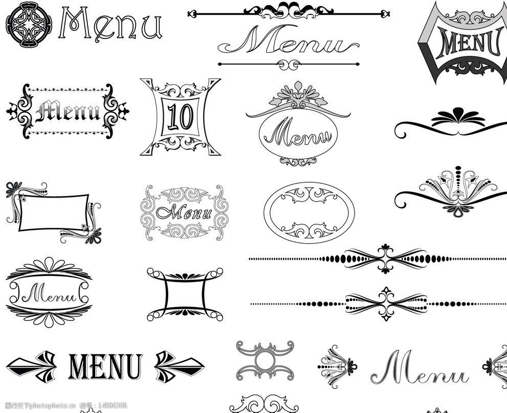 欧式花纹欧式花纹图片