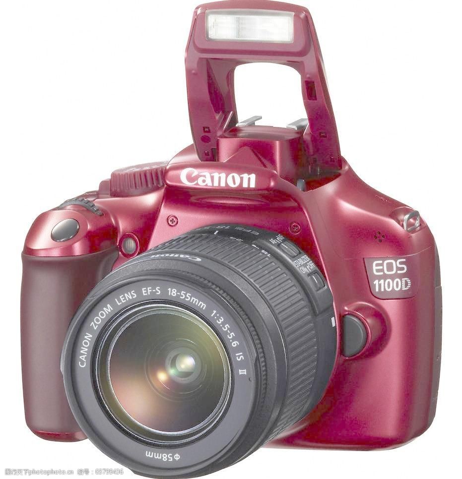 佳能eos1100图片