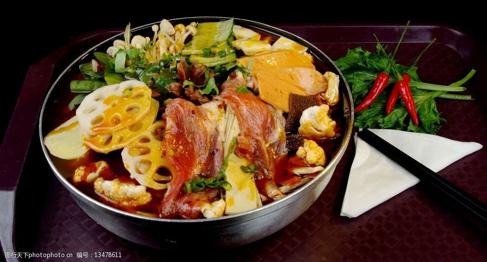 关键词:麻辣香锅 麻辣 香辣锅 本地菜 精品 菜品 传统美食 餐饮美食