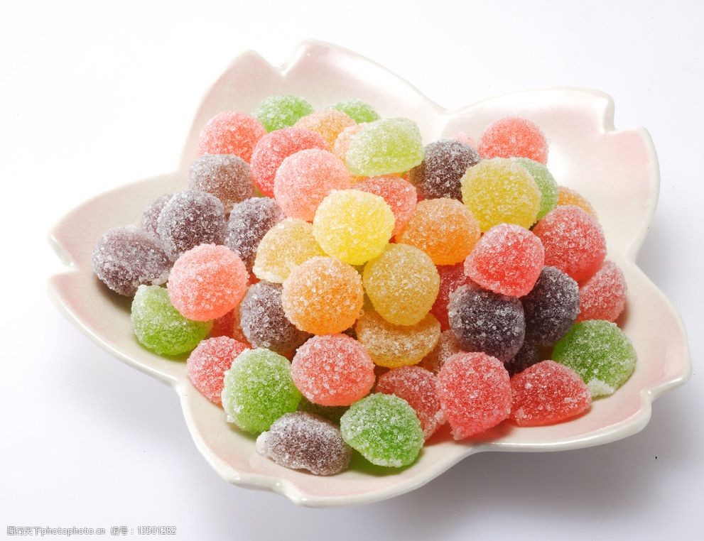 水果软糖图片