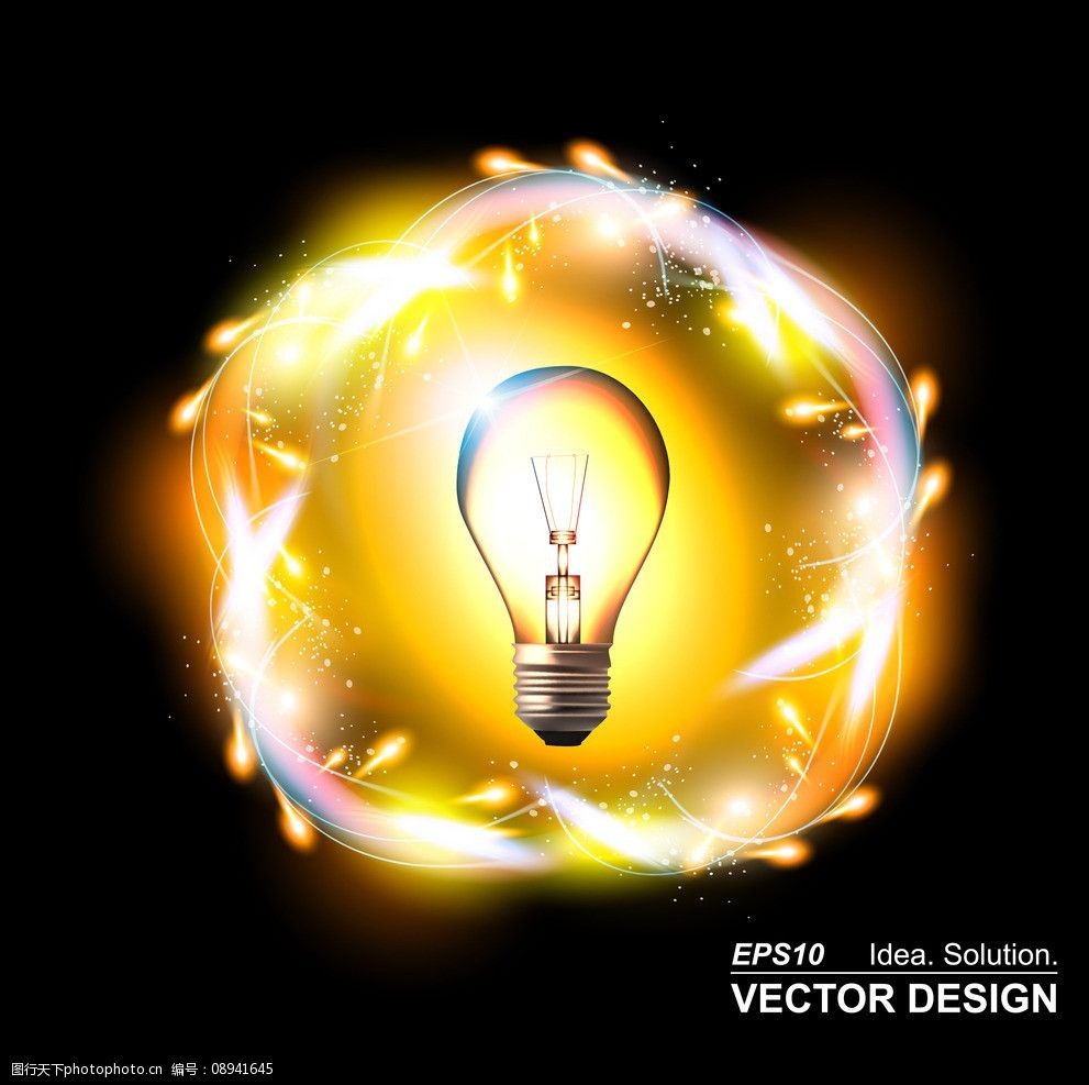 创意灯泡设计灯泡图片