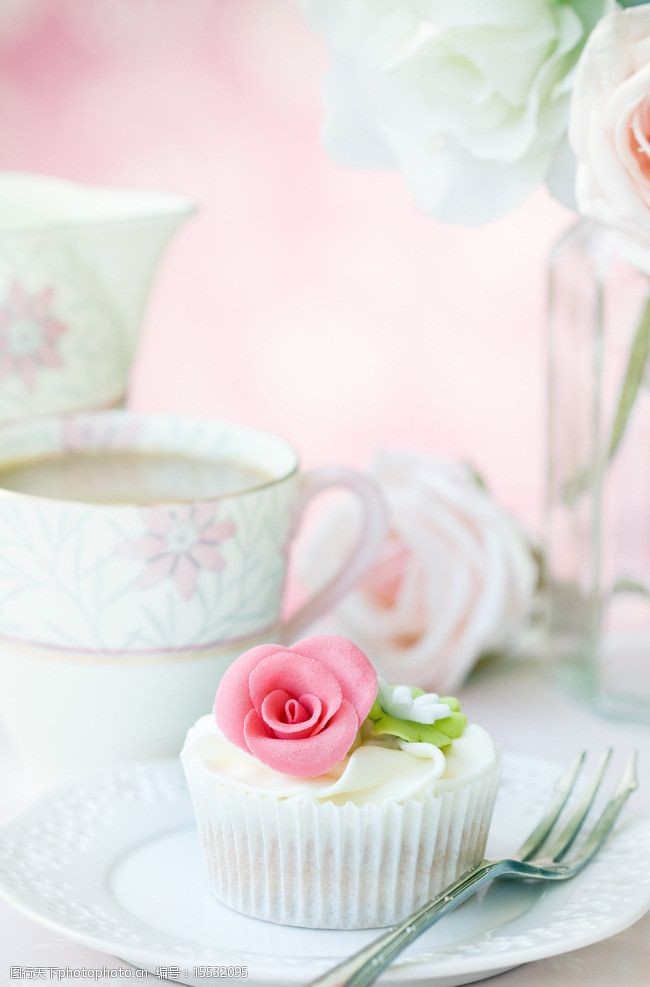 爱心下午茶图片