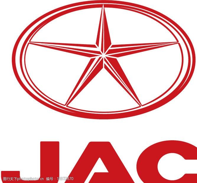 关键词:标志jac上下组 江淮 瑞风 瑞风2 jac 汽车 企业logo标志 标识