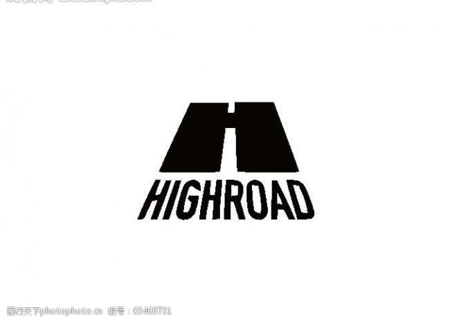 道路logo图片
