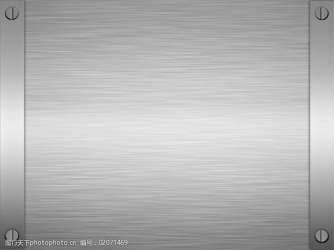 高清银灰金属质感图