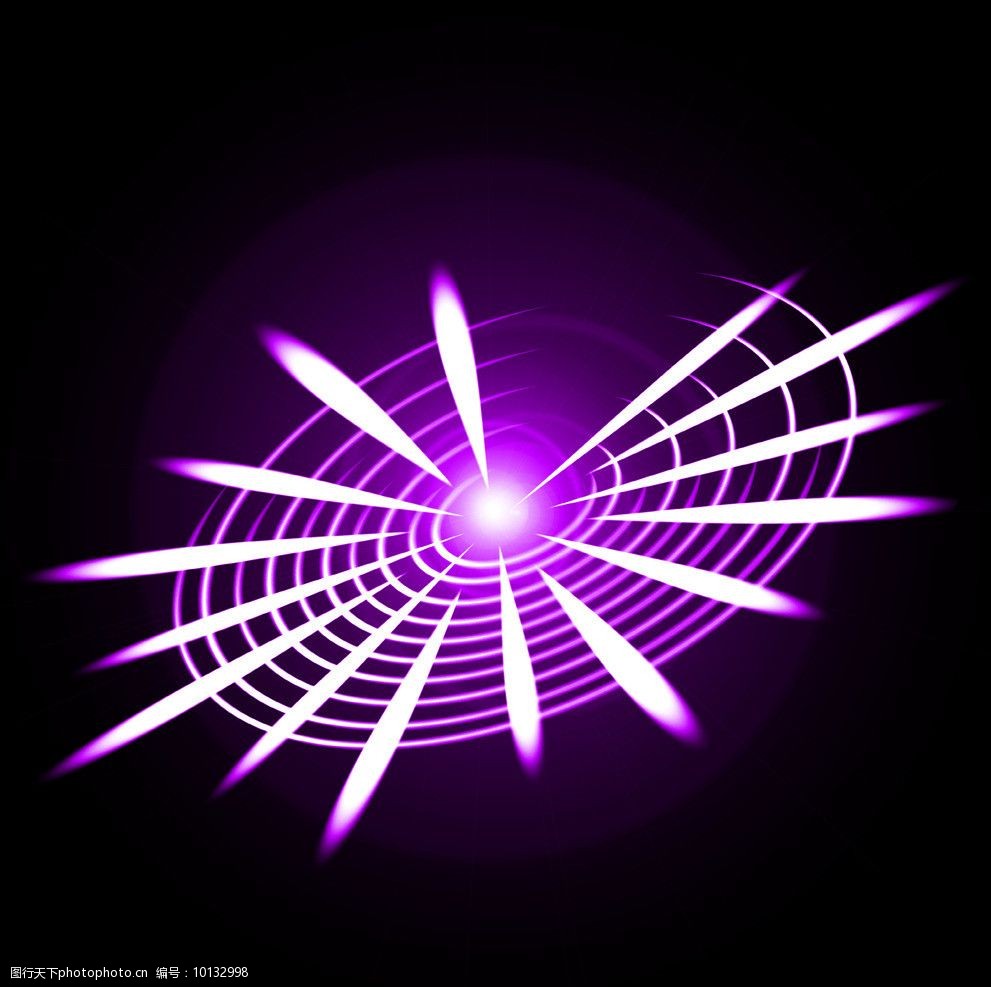 关键词:光晕效果 梦幻 光环效果 光环效果模版 浪漫 紫色 背景素材