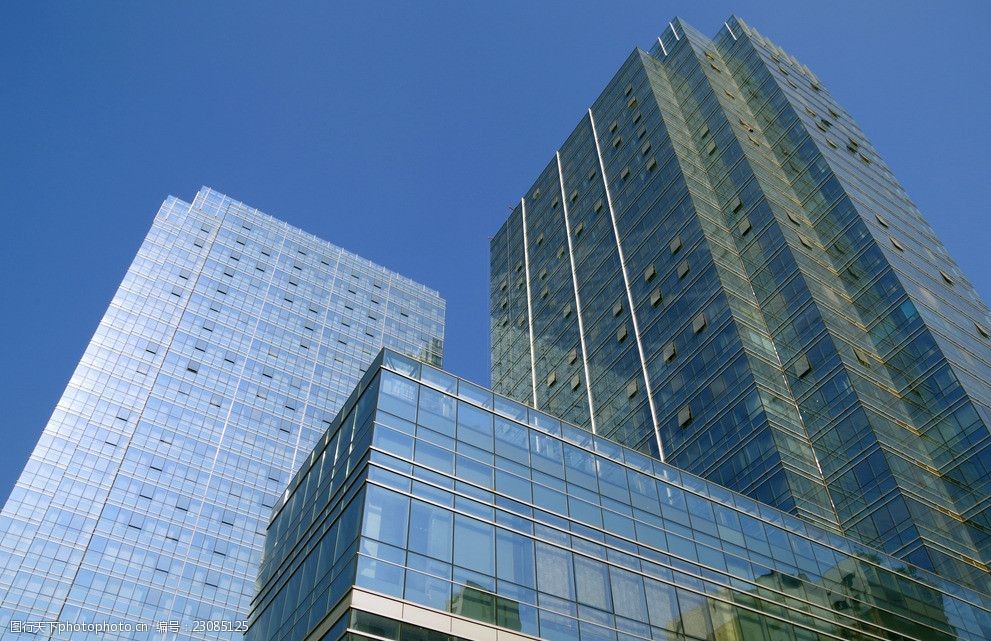 石家庄中央悦城双子塔