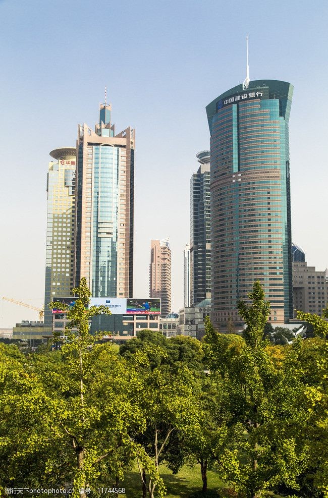 恒生银行大厦图片