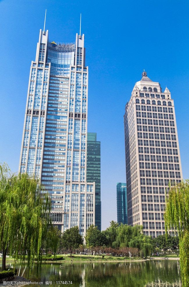 宁波上海银行大厦图片