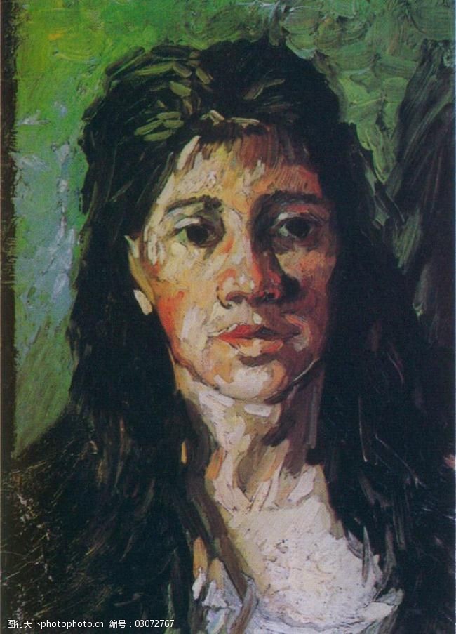 环境设计 装饰画 关键词:300dpi jpg 壁挂 打印 大图 梵高 绘画书法