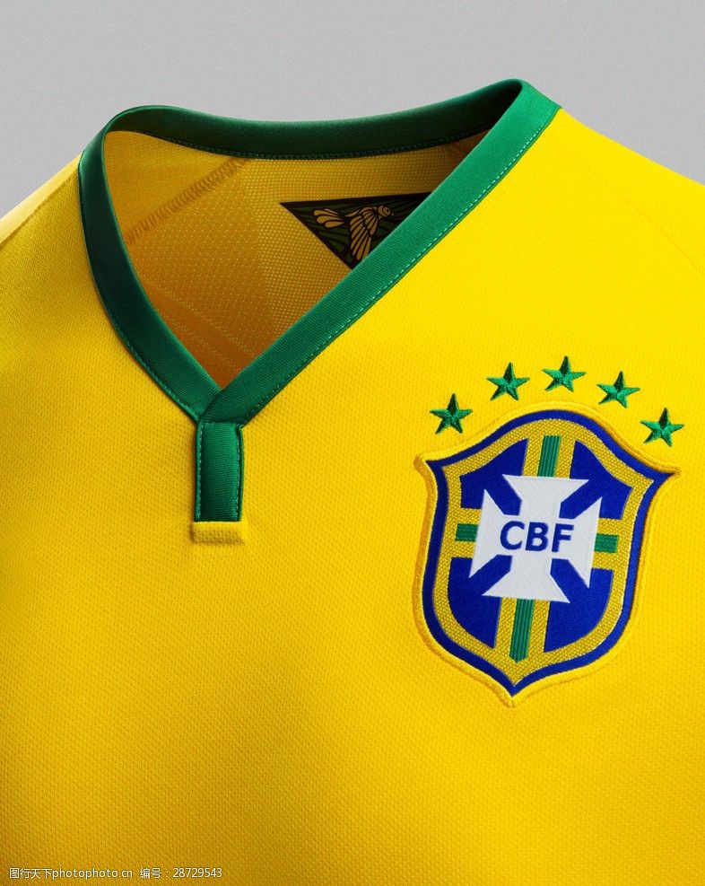 关键词:巴西队队服广告 nike 足球 巴西队 队服 宣传      生活用品