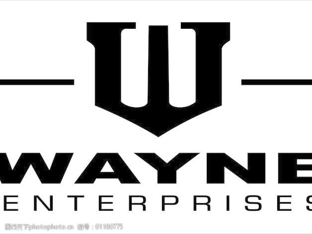 韦恩企业标志
