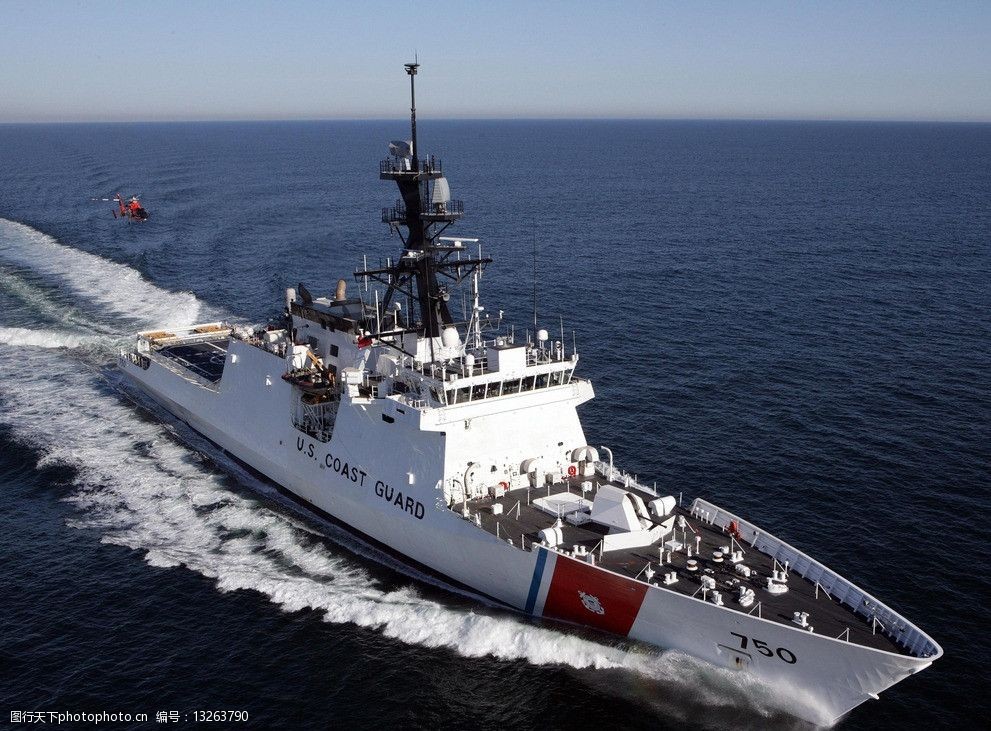 美国国家安全巡防舰图片