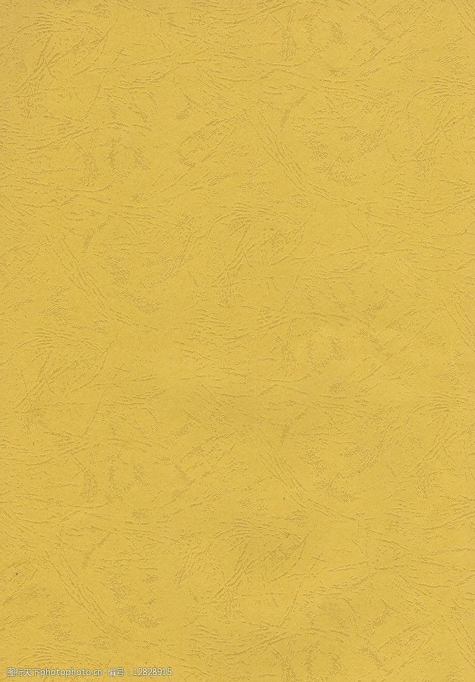 高清纸纹背景黄色图片