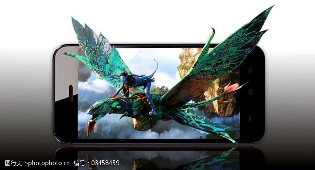 裸眼3d手机图片