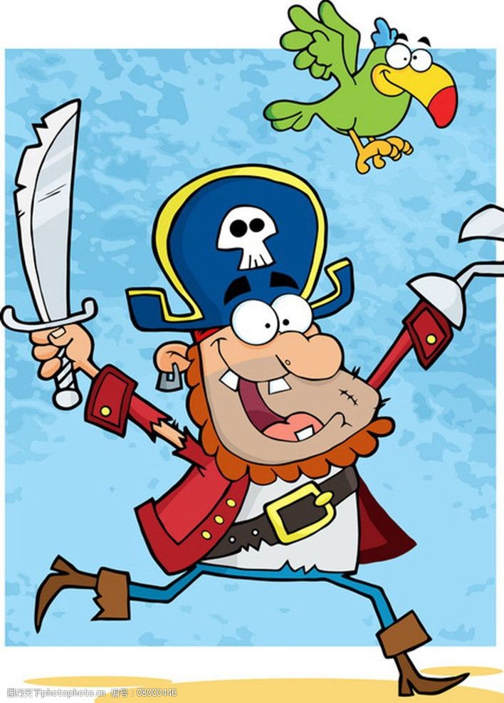 欧美卡通设计图片