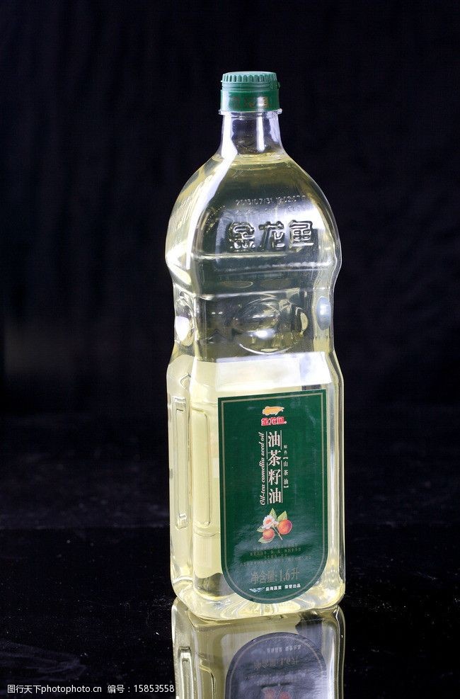 金龙鱼茶籽油图片