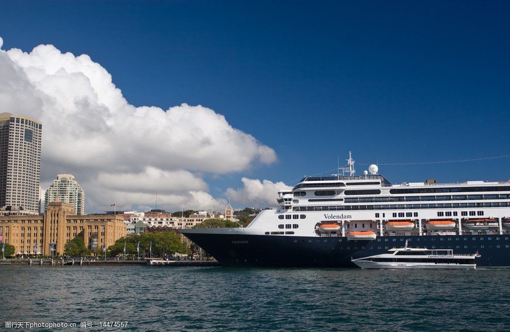 悉尼环形码头图片