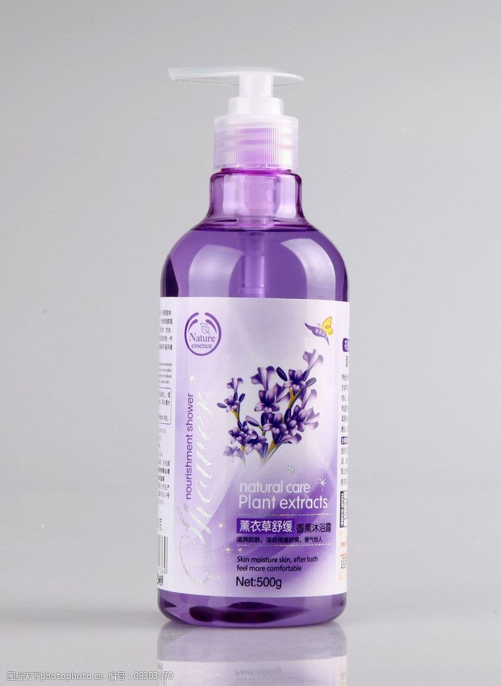 沐浴露图片