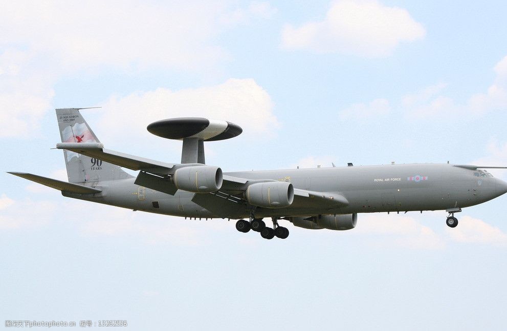 e3空中预警机图片